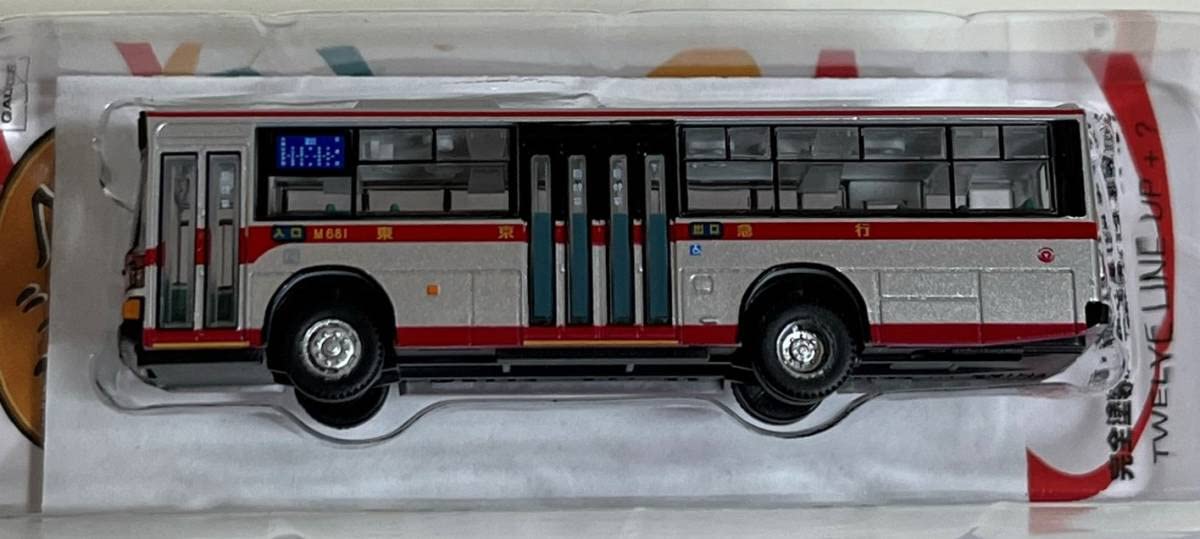 Amazon.co.jp: トミーテック ザ・バスコレクション 東急100周年